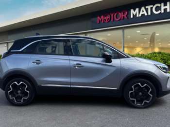 Used Vauxhall Crossland 2022 for sale - 74625243: Photo