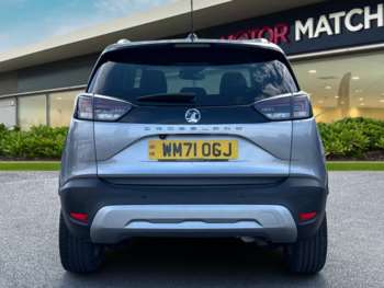 Used Vauxhall Crossland 2022 for sale - 74625243: Photo