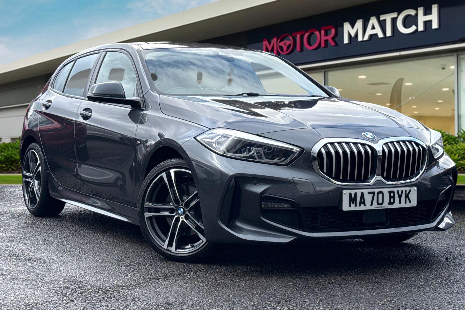 Used BMW 1 Series 2020 for sale - 76324050: Photo 1