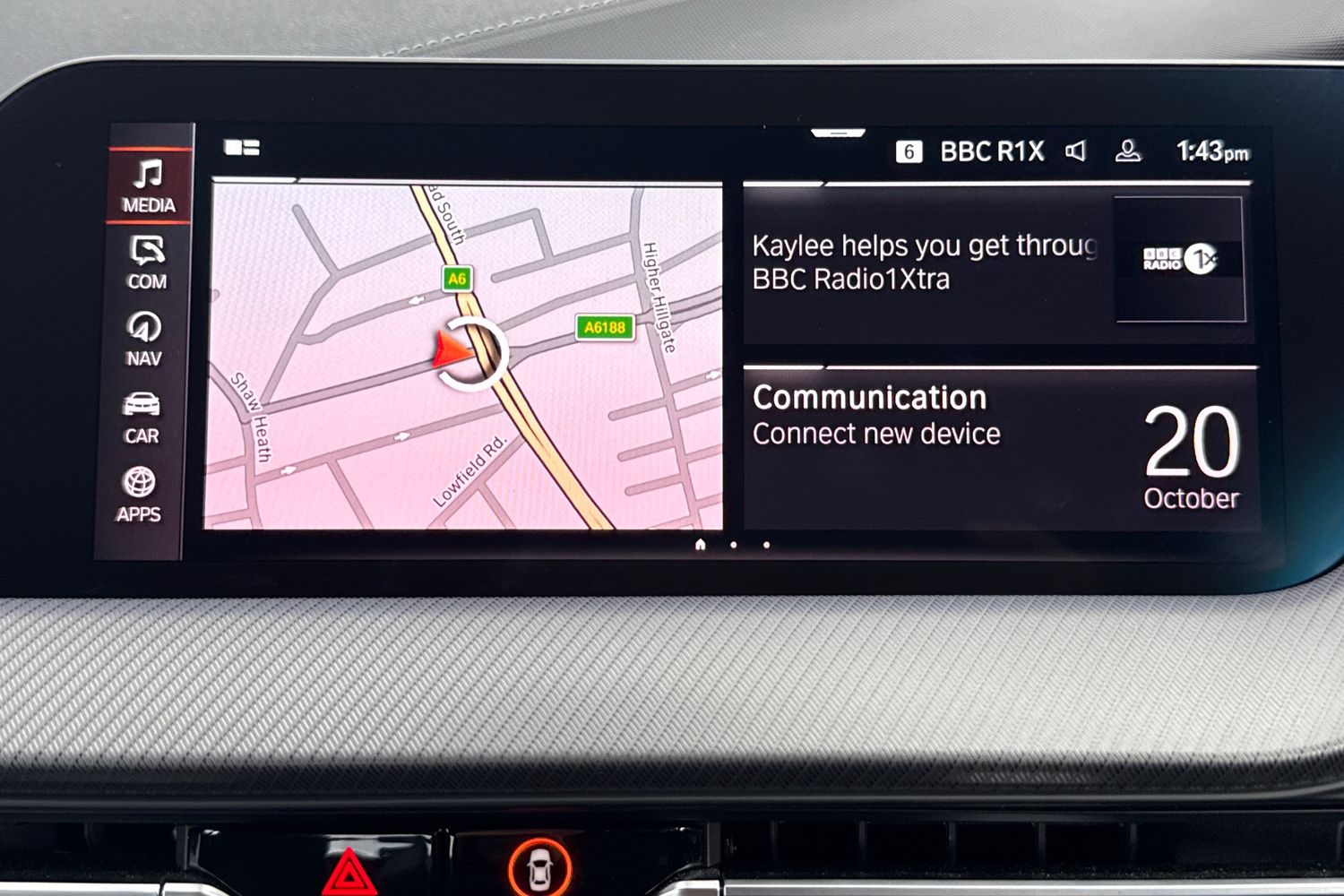 Used BMW 1 Series 2020 for sale - 76324050: Photo 17