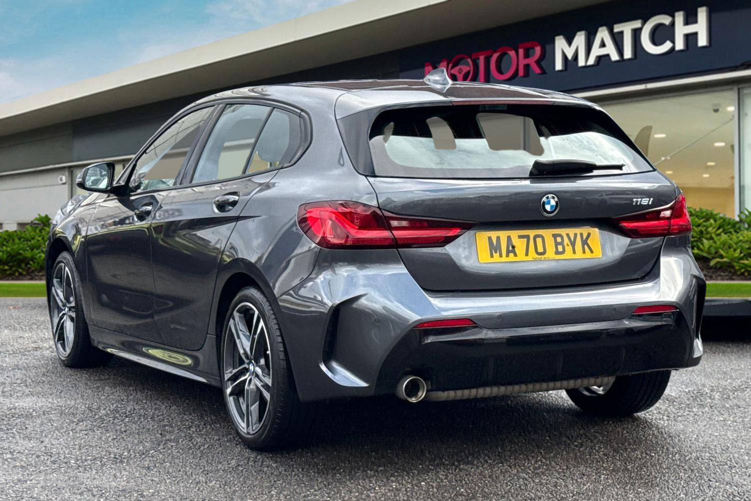 Used BMW 1 Series 2020 for sale - 76324050: Photo 2