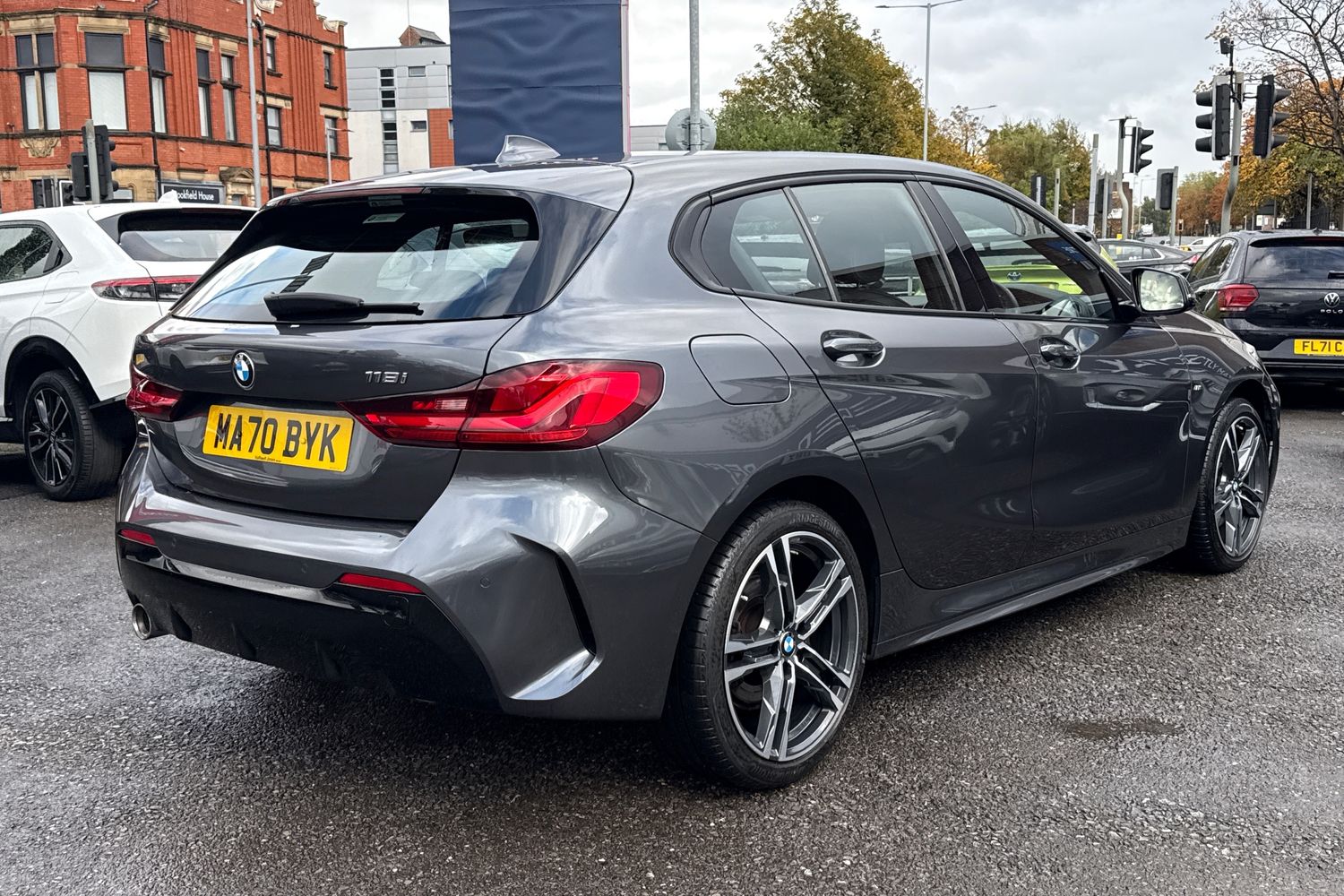 Used BMW 1 Series 2020 for sale - 76324050: Photo 27
