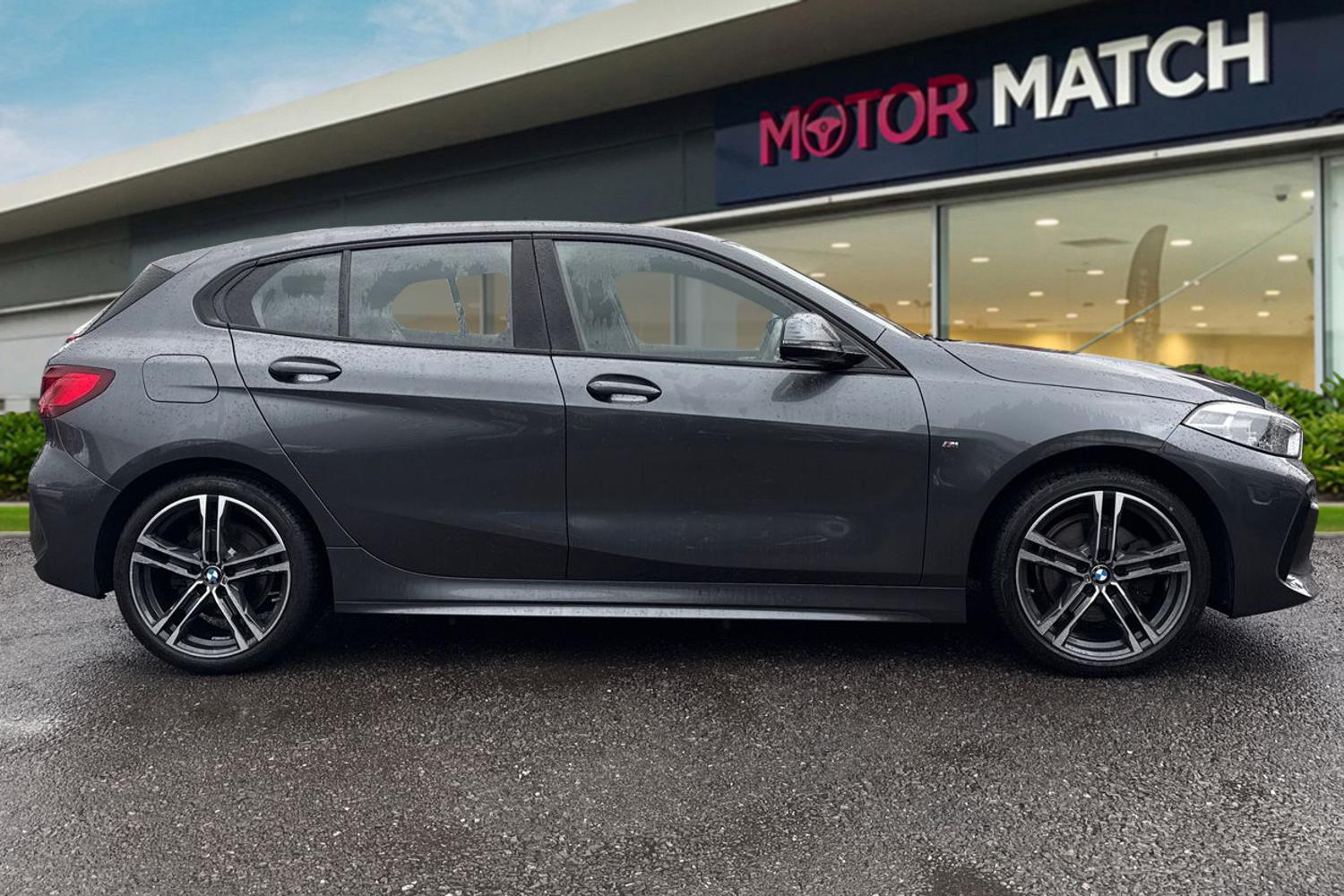 Used BMW 1 Series 2020 for sale - 76324050: Photo 3