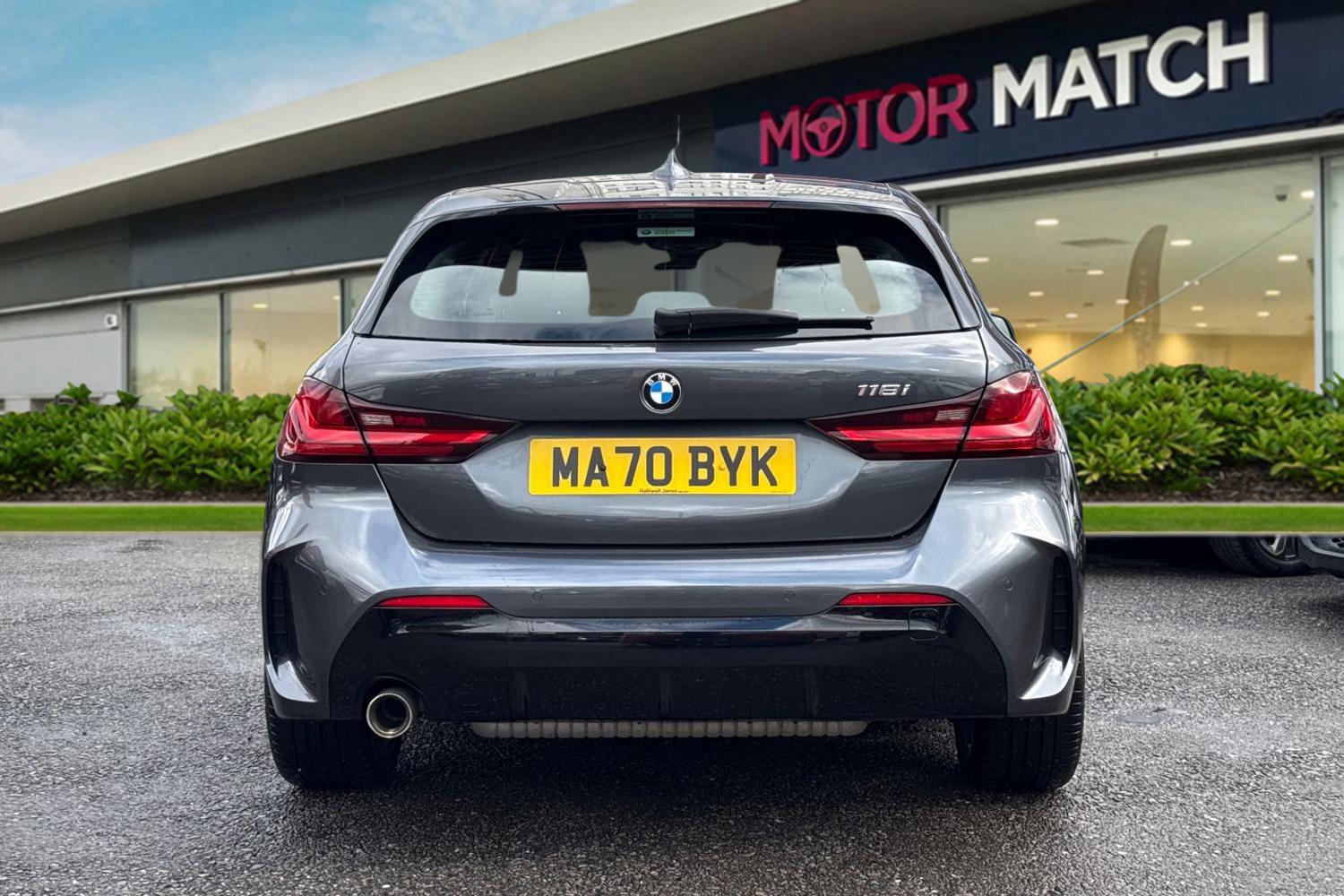 Used BMW 1 Series 2020 for sale - 76324050: Photo 4