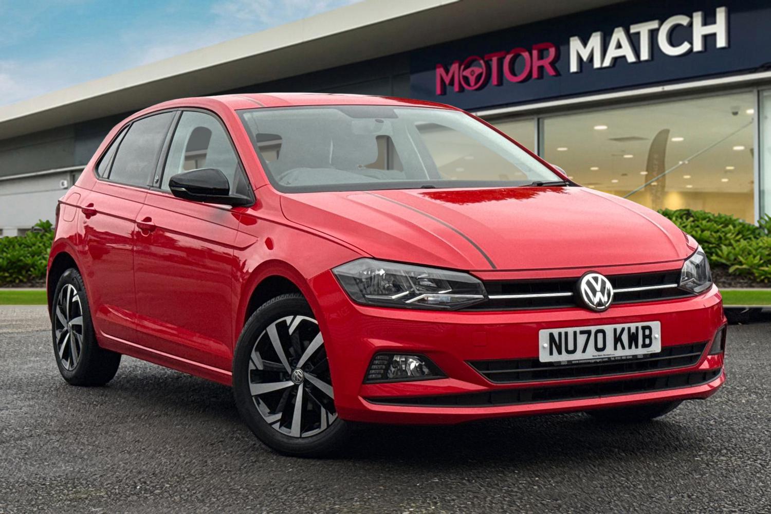 Used Volkswagen Polo 2020 for sale - 76219936: Photo 1