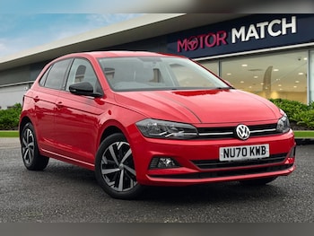 Used Volkswagen Polo 2020 for sale - 76219936: Photo