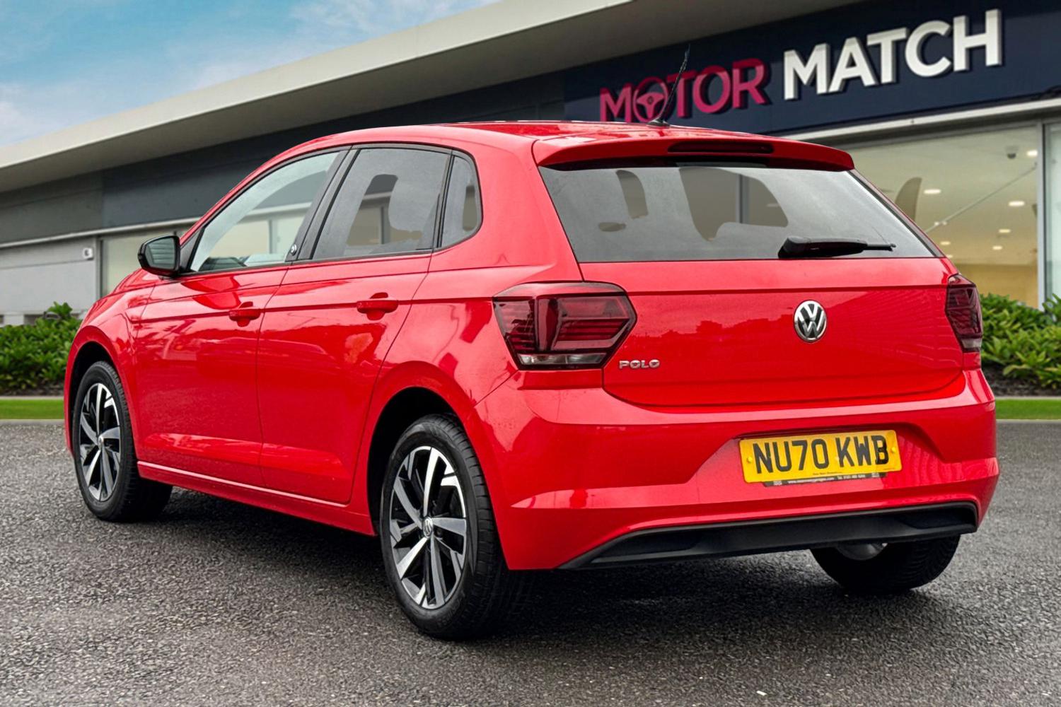 Used Volkswagen Polo 2020 for sale - 76219936: Photo 2
