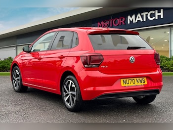 Used Volkswagen Polo 2020 for sale - 76219936: Photo