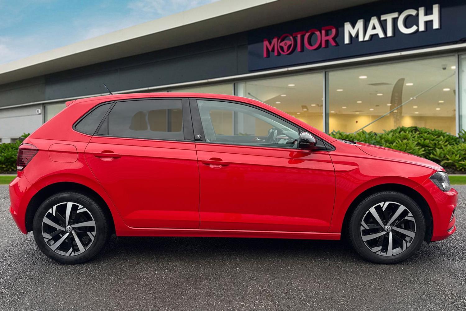 Used Volkswagen Polo 2020 for sale - 76219936: Photo 3