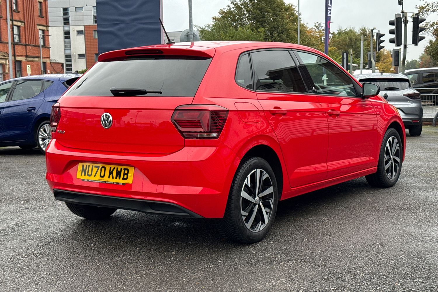 Used Volkswagen Polo 2020 for sale - 76219936: Photo 31