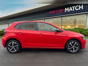Used Volkswagen Polo 2020 for sale - 76219936: Photo