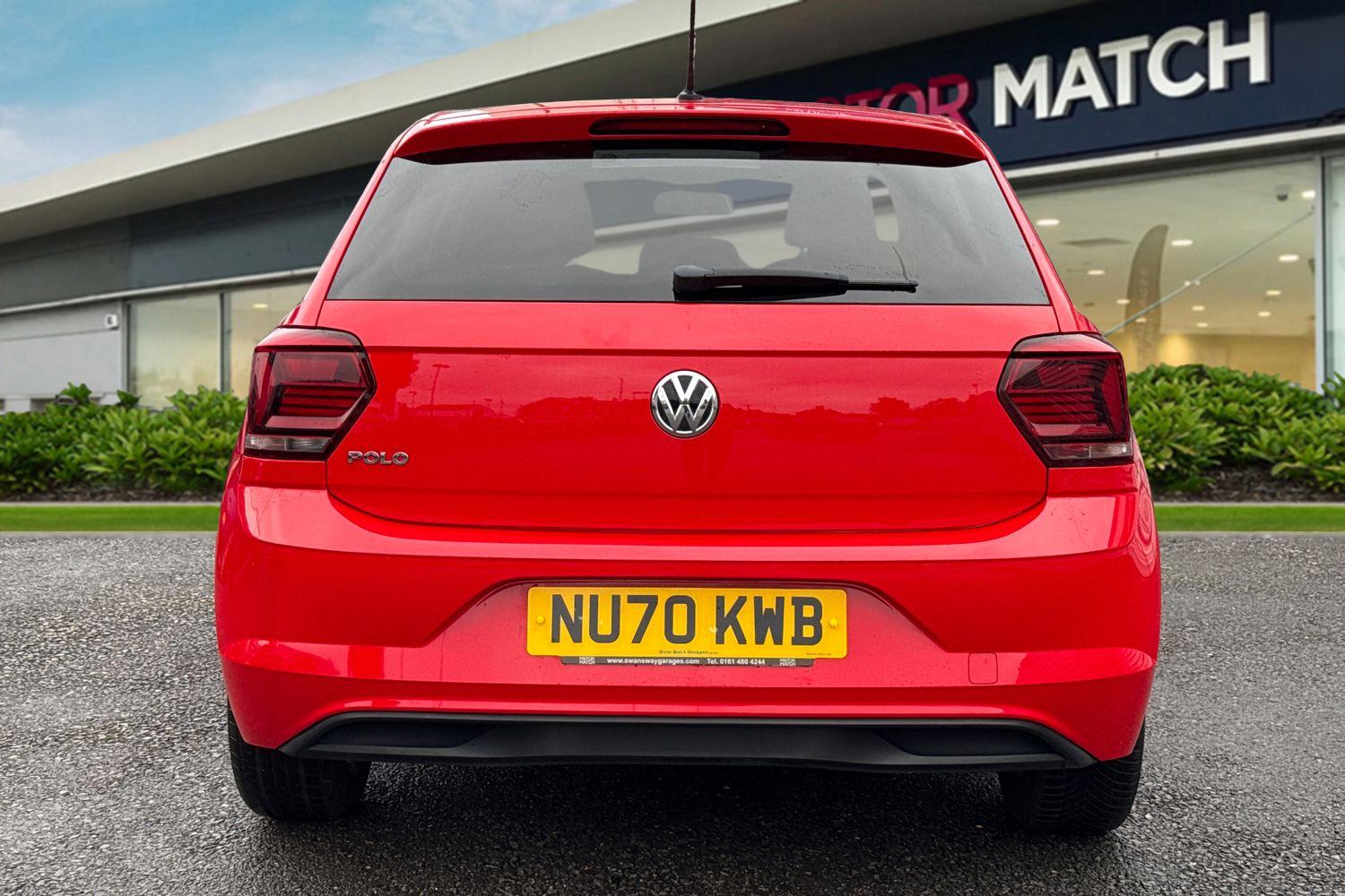Used Volkswagen Polo 2020 for sale - 76219936: Photo 4