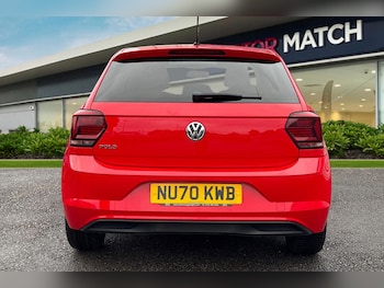 Used Volkswagen Polo 2020 for sale - 76219936: Photo