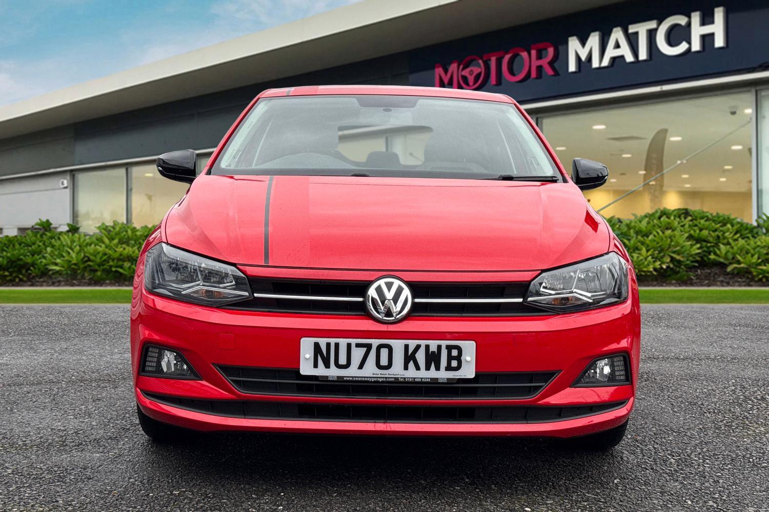 Used Volkswagen Polo 2020 for sale - 76219936: Photo 6