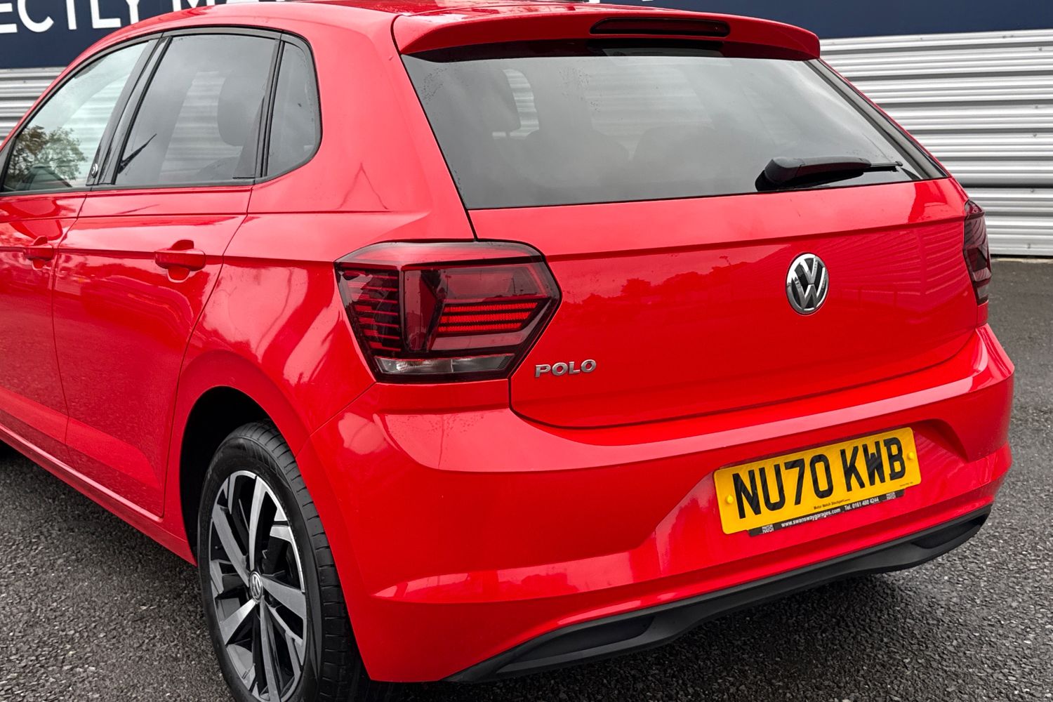 Used Volkswagen Polo 2020 for sale - 76219936: Photo 8
