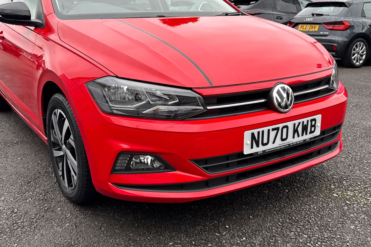 Used Volkswagen Polo 2020 for sale - 76219936: Photo 9