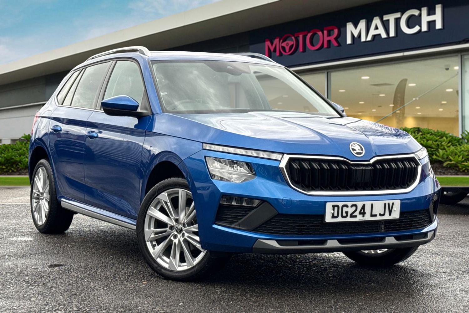 Used Skoda Kamiq 2024 for sale - 76884243: Photo 1