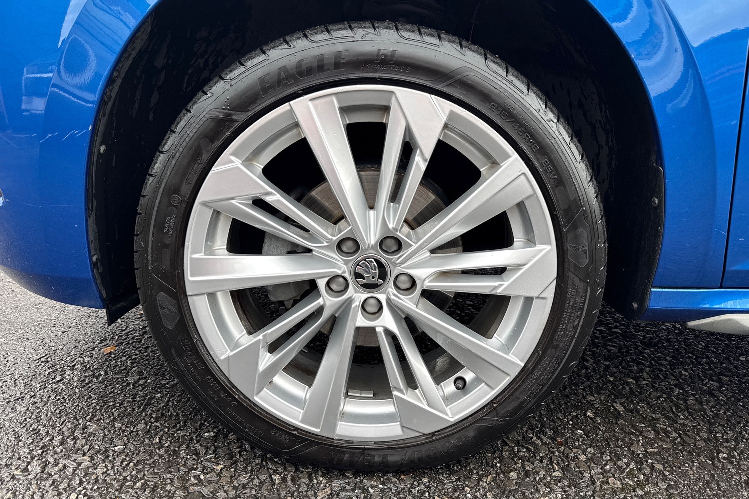 Used Skoda Kamiq 2024 for sale - 76884243: Photo 10