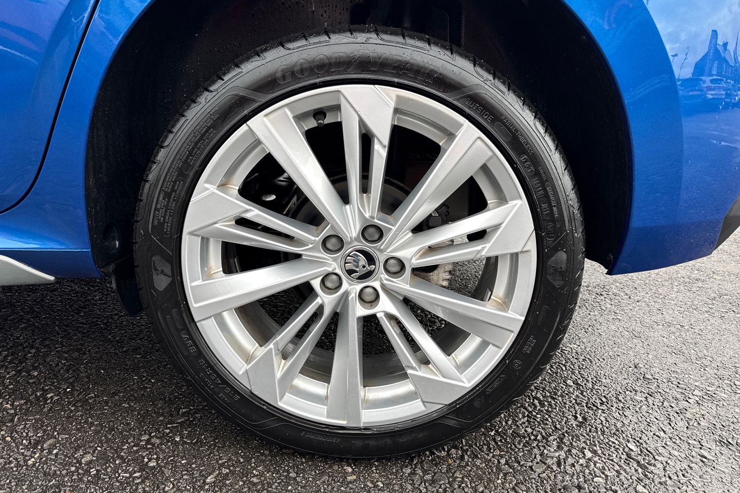 Used Skoda Kamiq 2024 for sale - 76884243: Photo 11