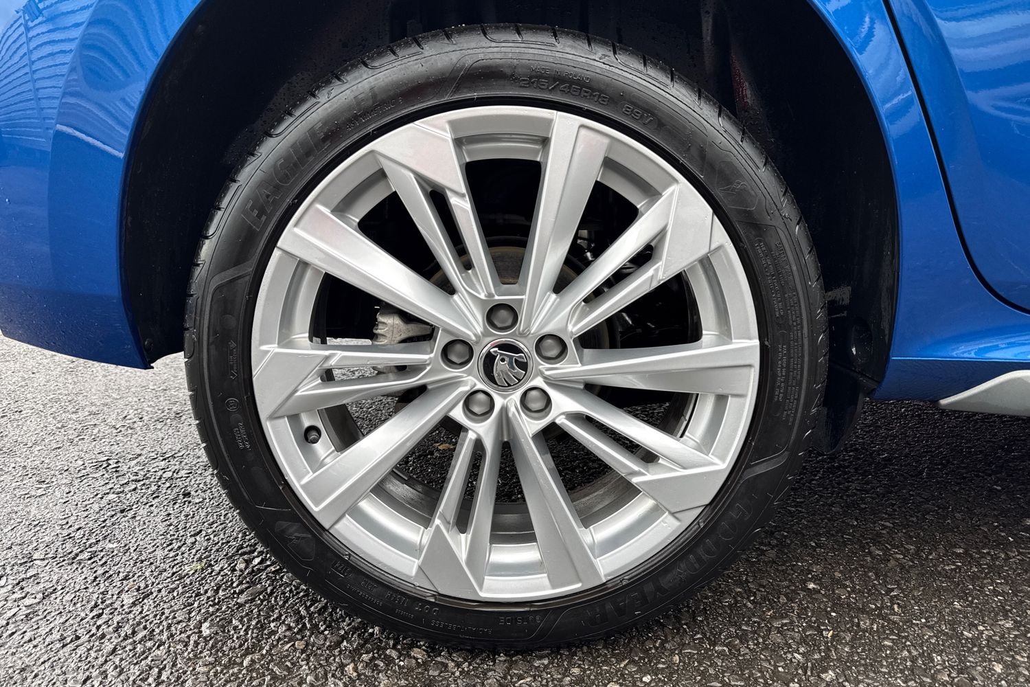 Used Skoda Kamiq 2024 for sale - 76884243: Photo 12