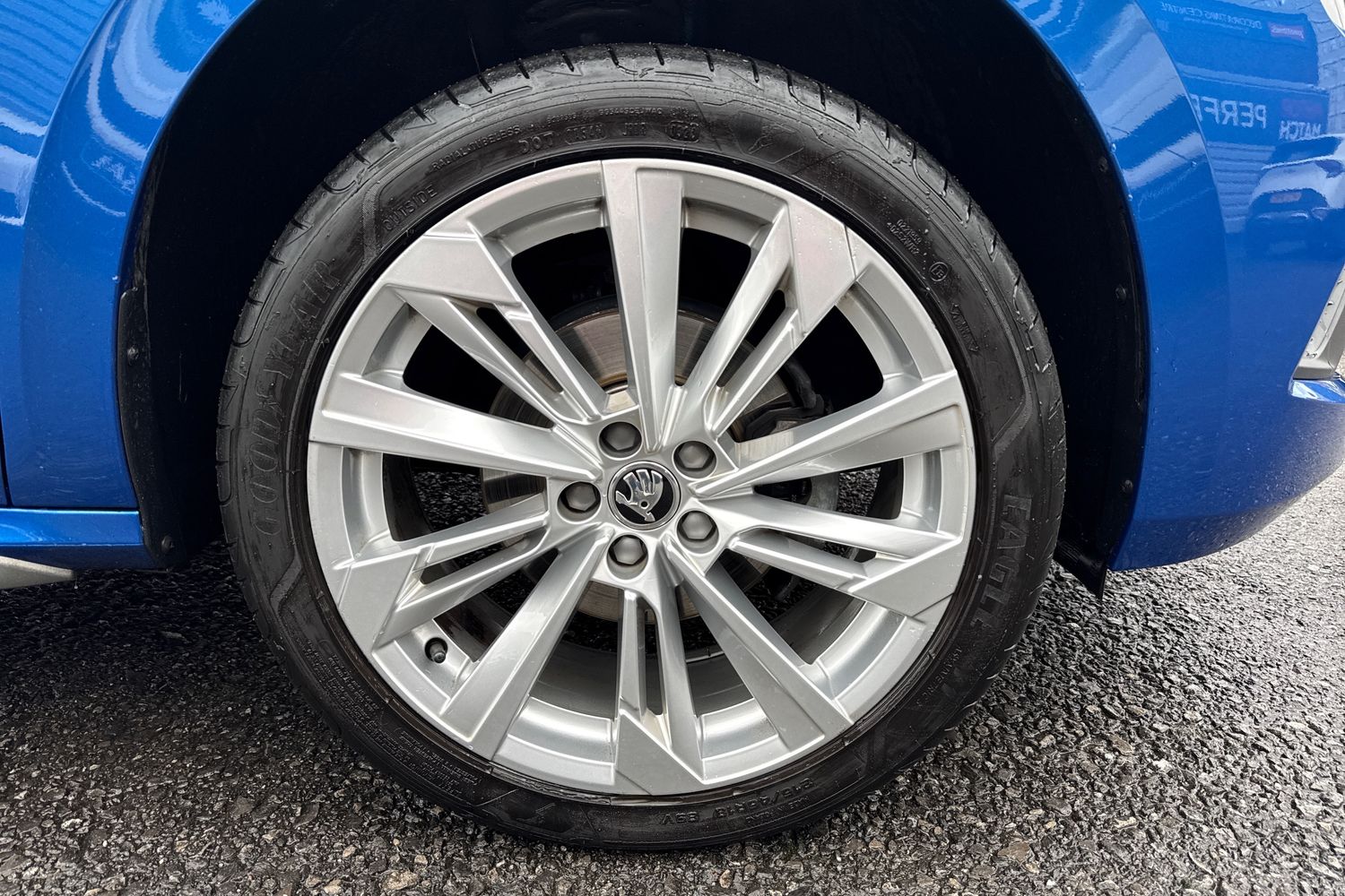 Used Skoda Kamiq 2024 for sale - 76884243: Photo 13