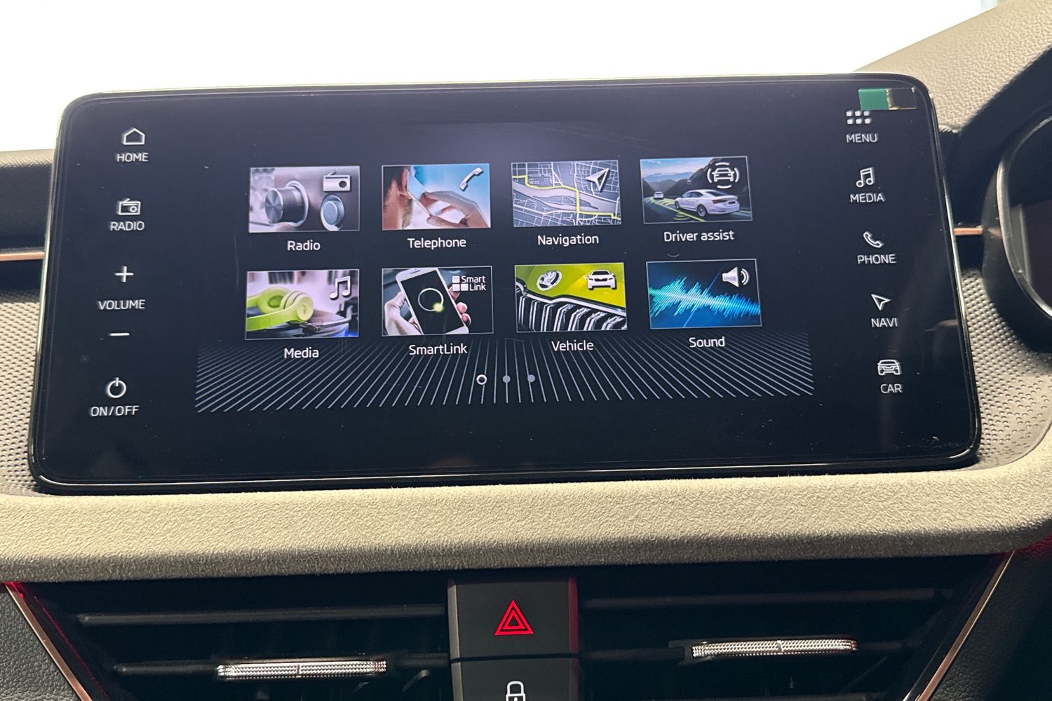 Used Skoda Kamiq 2024 for sale - 76884243: Photo 17