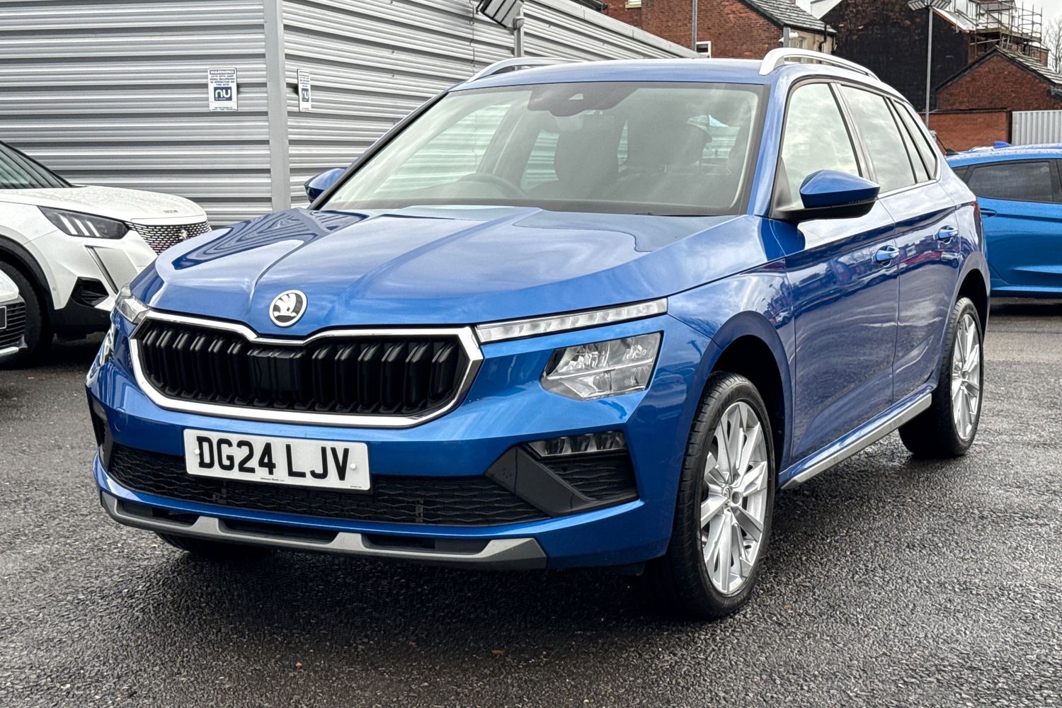 Used Skoda Kamiq 2024 for sale - 76884243: Photo 29