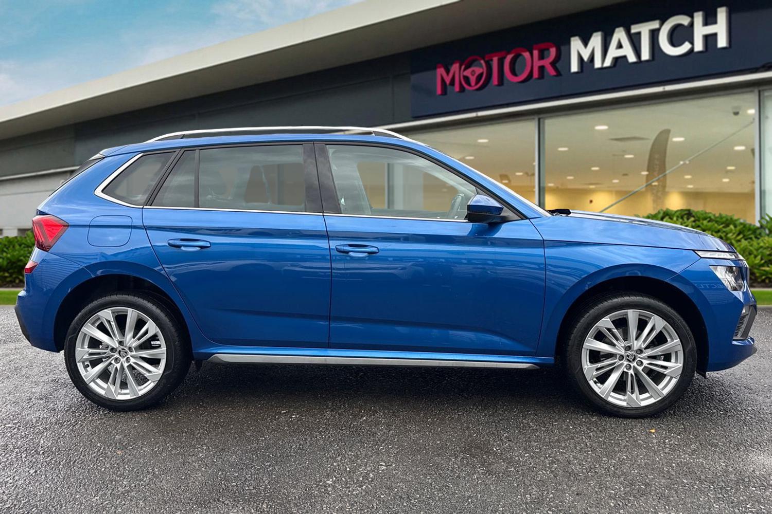 Used Skoda Kamiq 2024 for sale - 76884243: Photo 3