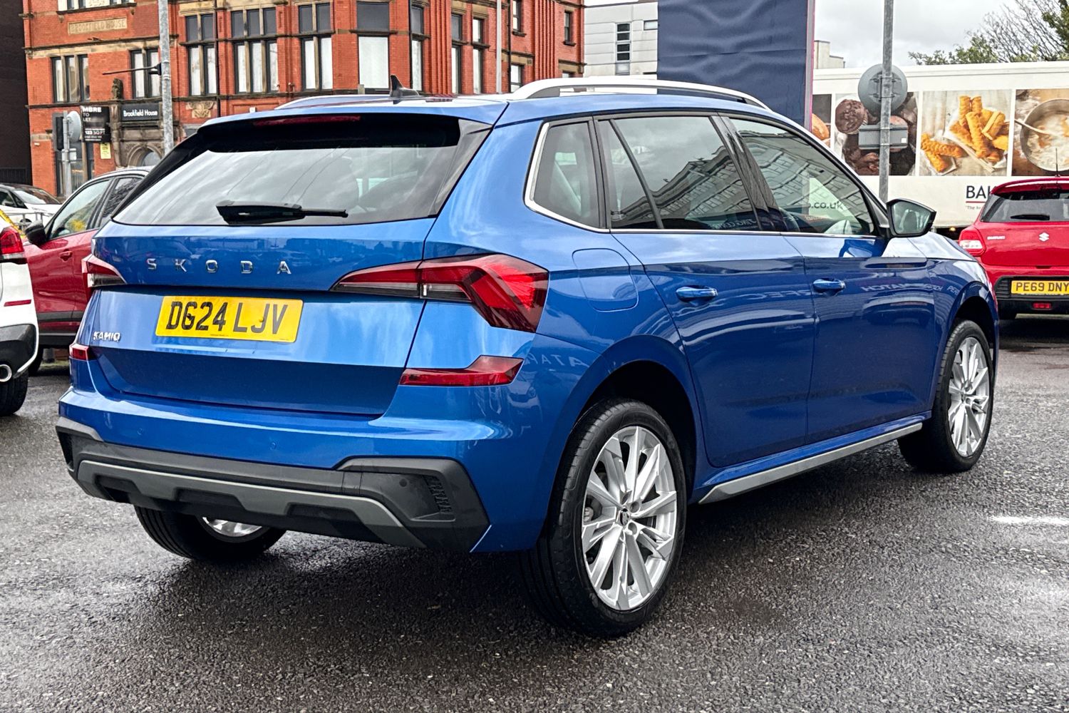 Used Skoda Kamiq 2024 for sale - 76884243: Photo 32