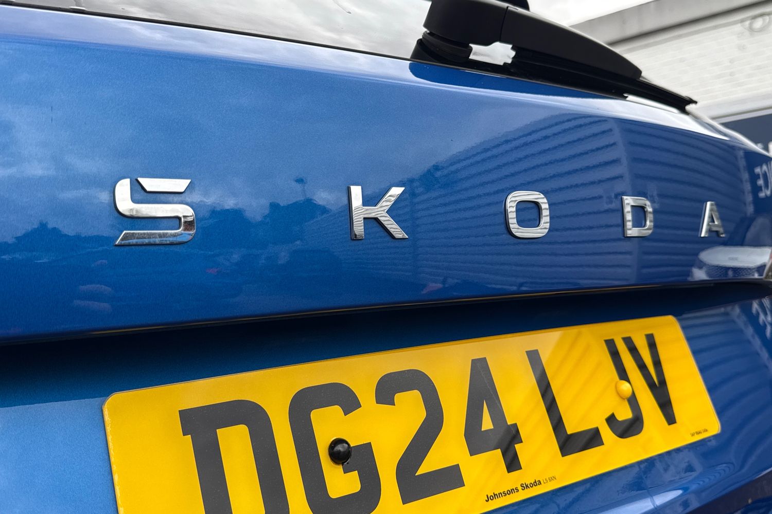 Used Skoda Kamiq 2024 for sale - 76884243: Photo 34