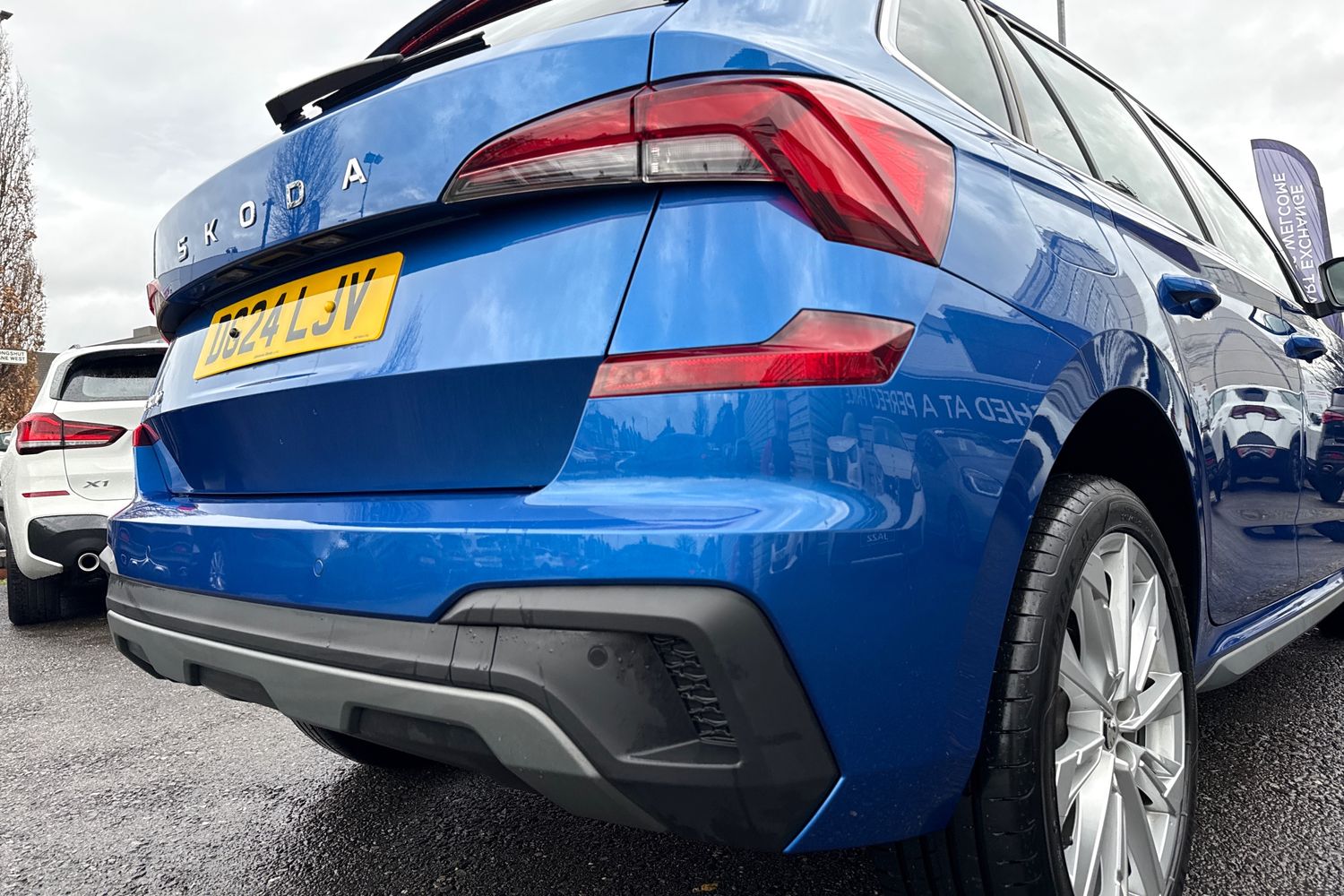 Used Skoda Kamiq 2024 for sale - 76884243: Photo 35