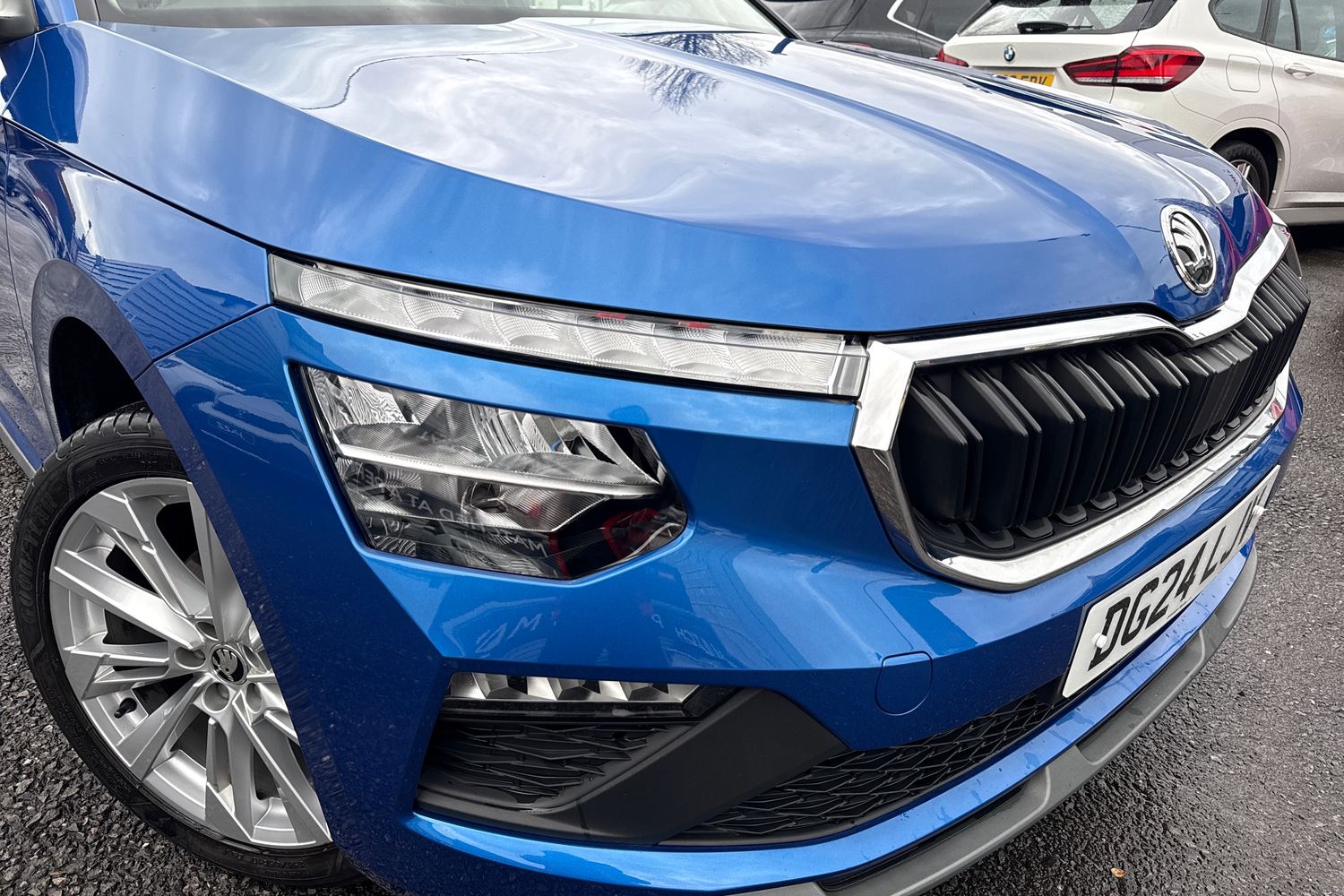 Used Skoda Kamiq 2024 for sale - 76884243: Photo 37