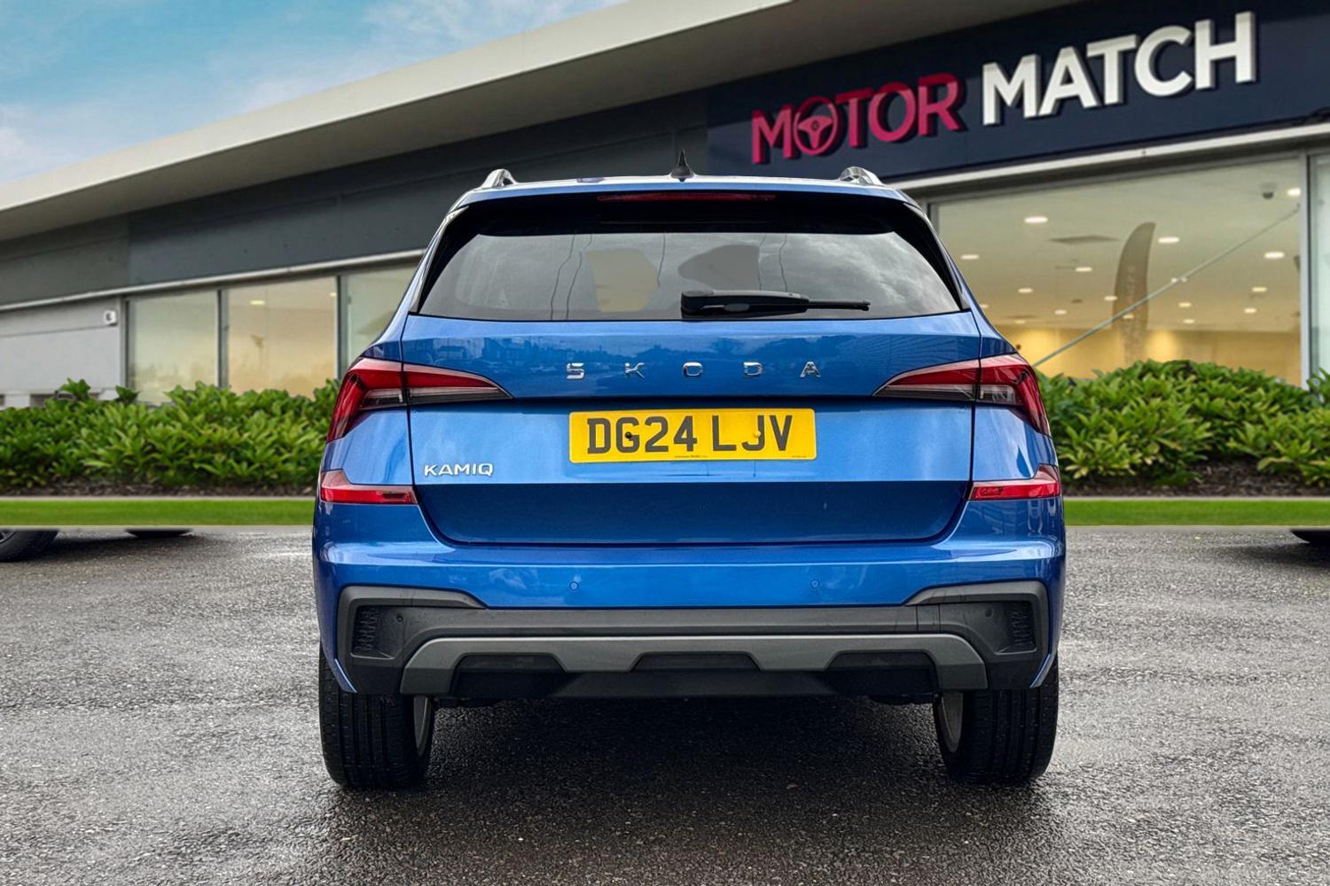 Used Skoda Kamiq 2024 for sale - 76884243: Photo 4