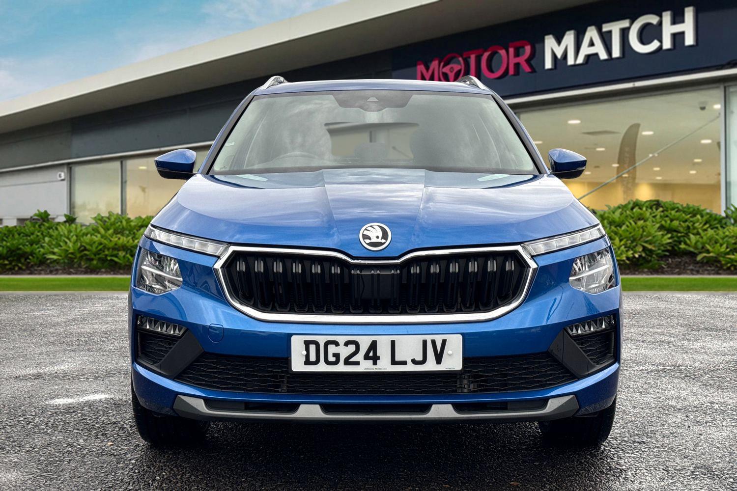 Used Skoda Kamiq 2024 for sale - 76884243: Photo 6