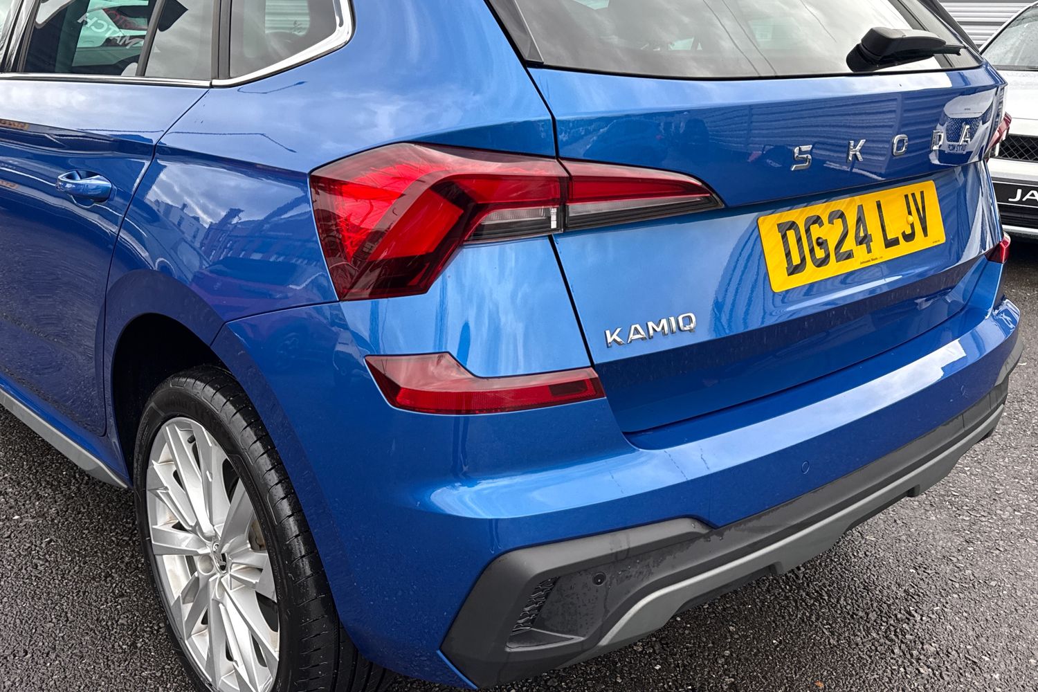 Used Skoda Kamiq 2024 for sale - 76884243: Photo 8