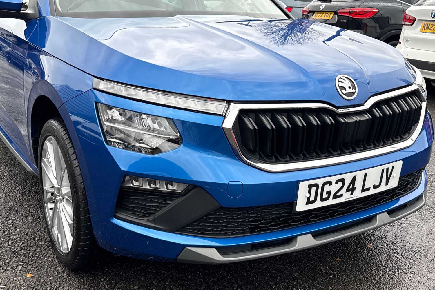 Used Skoda Kamiq 2024 for sale - 76884243: Photo 9