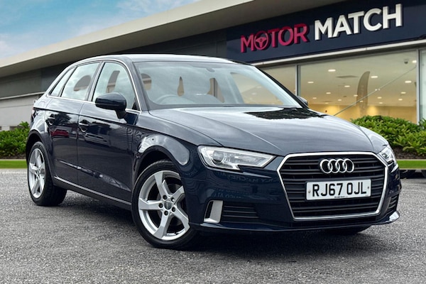 Used Audi A3 2018 for sale - 76218636: Photo 1