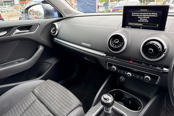 Used Audi A3 2018 for sale - 76218636: Photo 20