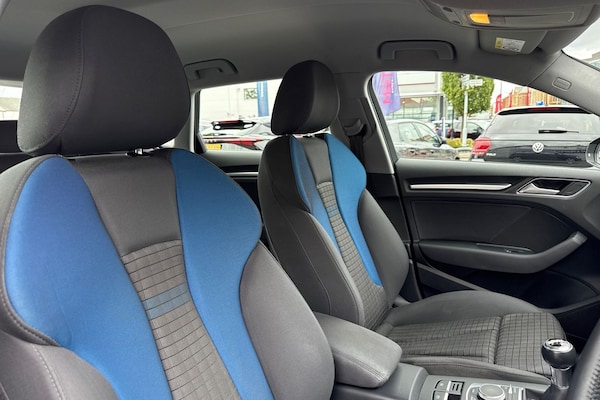 Used Audi A3 2018 for sale - 76218636: Photo 24