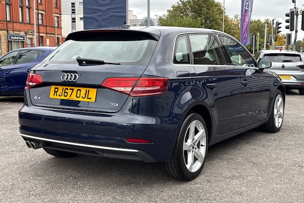 Used Audi A3 2018 for sale - 76218636: Photo 28