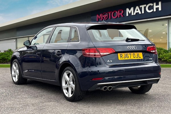 Used Audi A3 2018 for sale - 76218636: Photo 2