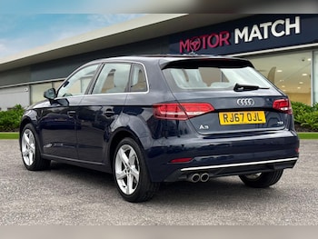 Used Audi A3 2018 for sale - 76218636: Photo 2