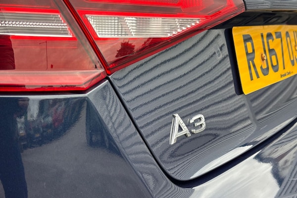 Used Audi A3 2018 for sale - 76218636: Photo 30