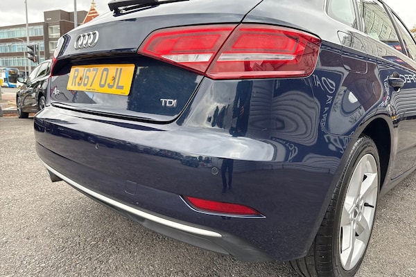 Used Audi A3 2018 for sale - 76218636: Photo 31