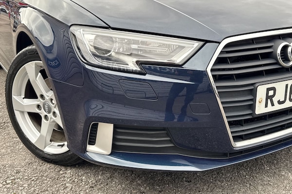 Used Audi A3 2018 for sale - 76218636: Photo 34