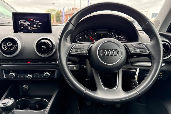 Used Audi A3 2018 for sale - 76218636: Photo 45