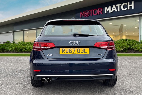 Used Audi A3 2018 for sale - 76218636: Photo 4