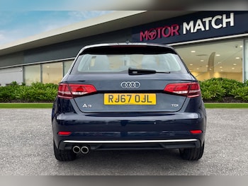 Used Audi A3 2018 for sale - 76218636: Photo 4
