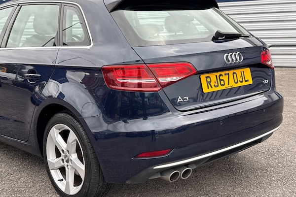 Used Audi A3 2018 for sale - 76218636: Photo 8