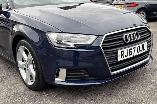 Used Audi A3 2018 for sale - 76218636: Photo 9